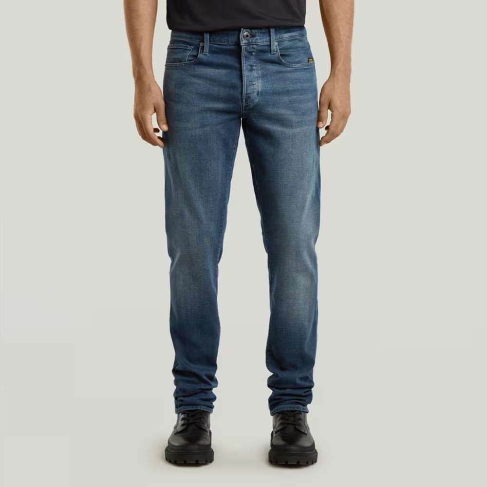 G-Star Raw 3301 Straight Jeans